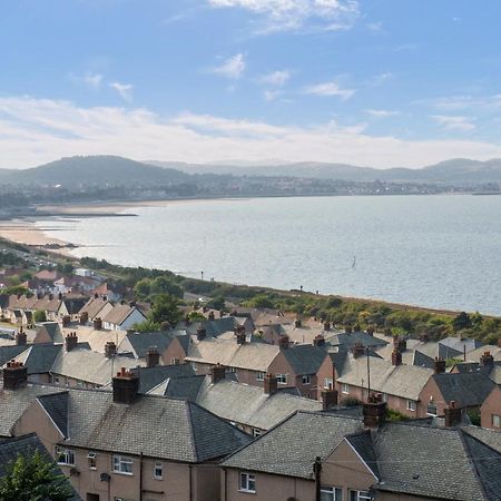 Villa Windy Ridge Terrace With Beautiful Sea Views, North Wales Coast Old Colwyn Exterior foto